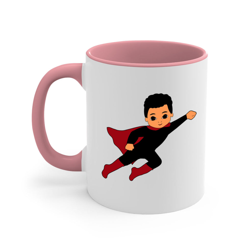 super kid 9#- Black men - Boys-Mug / Coffee Cup