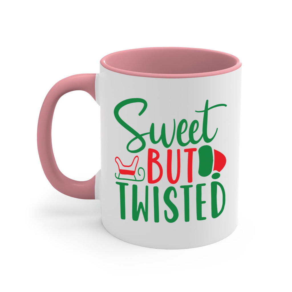 sweet but twisted style 1184#- christmas-Mug / Coffee Cup