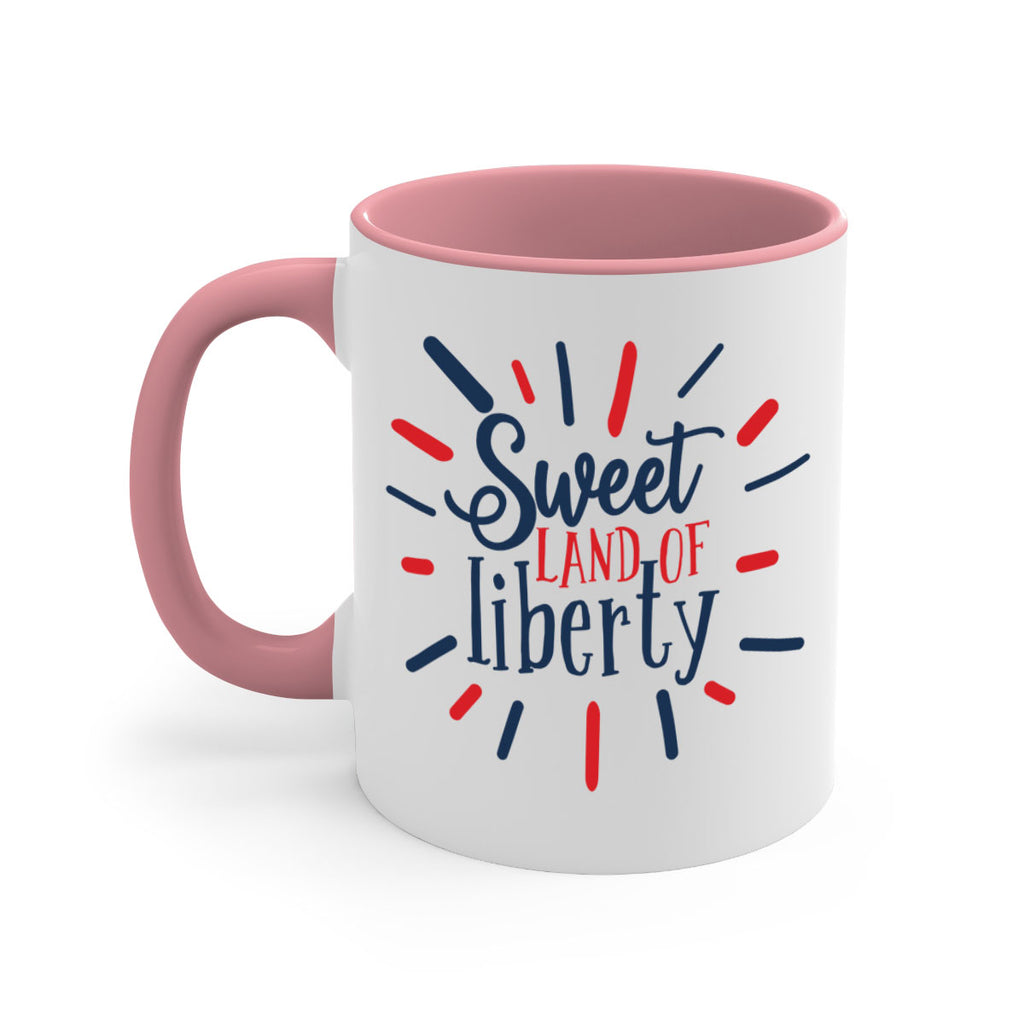 sweet land of liberty Style 7#- 4th Of July-Mug / Coffee Cup