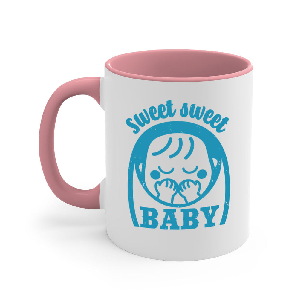 sweet sweet baby Style 12#- baby shower-Mug / Coffee Cup