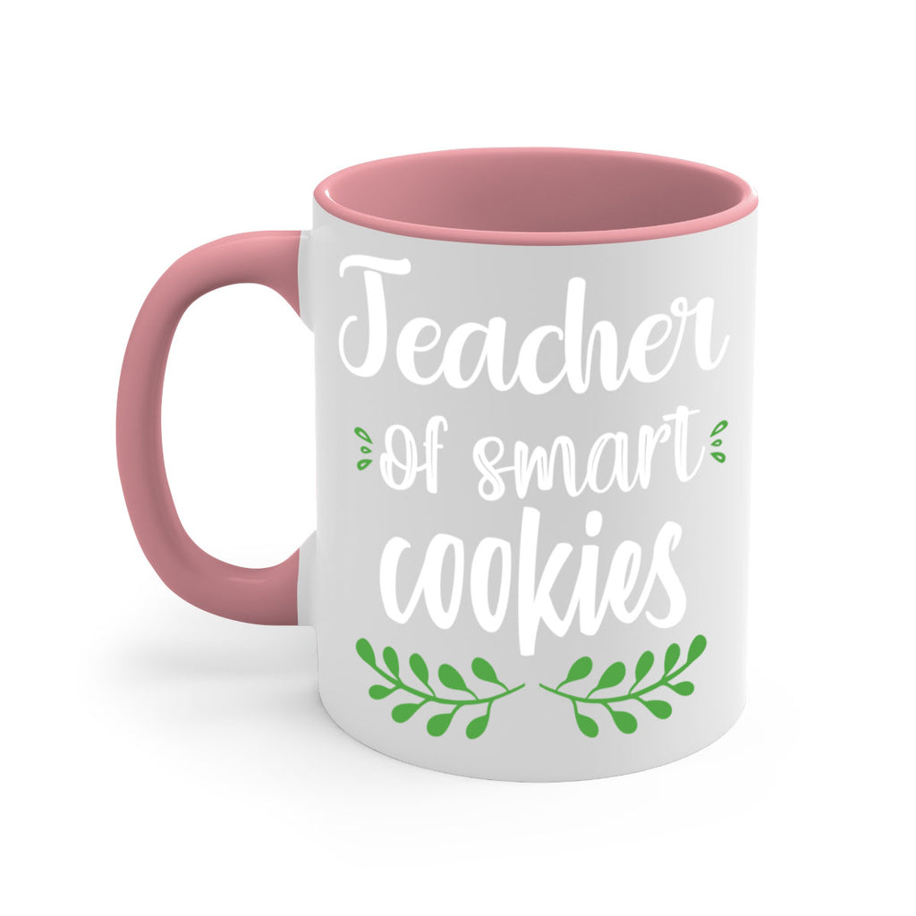 teacher of smart cookies style 1187#- christmas-Mug / Coffee Cup