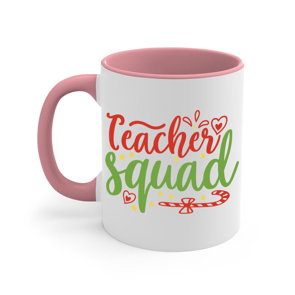 teacher squad 9#- christmas-Mug / Coffee Cup