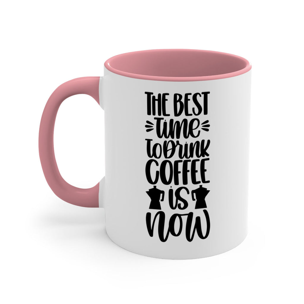 the best time to drink coffee 22#- coffee-Mug / Coffee Cup