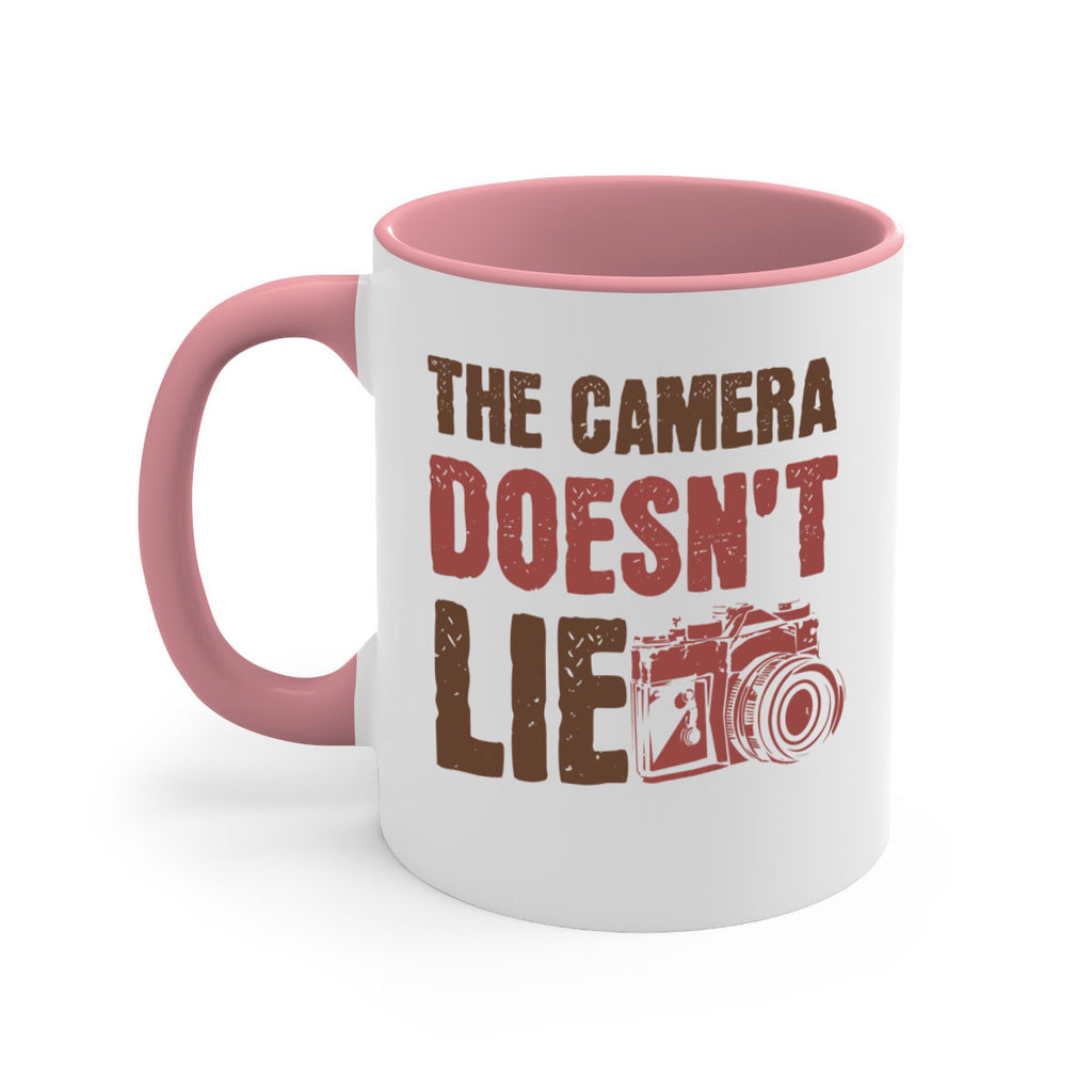 the camera doesnt lie 14#- photography-Mug / Coffee Cup