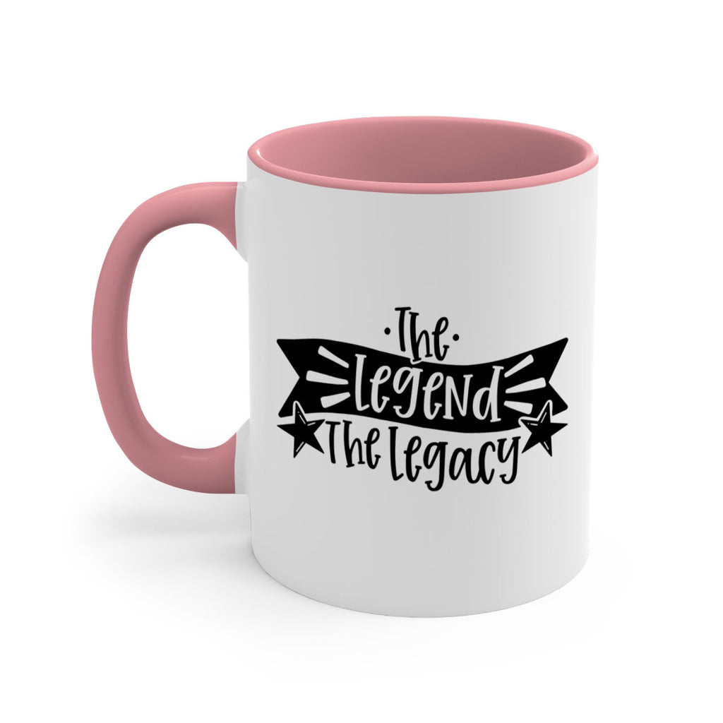 the legend the legacy 16#- fathers day-Mug / Coffee Cup