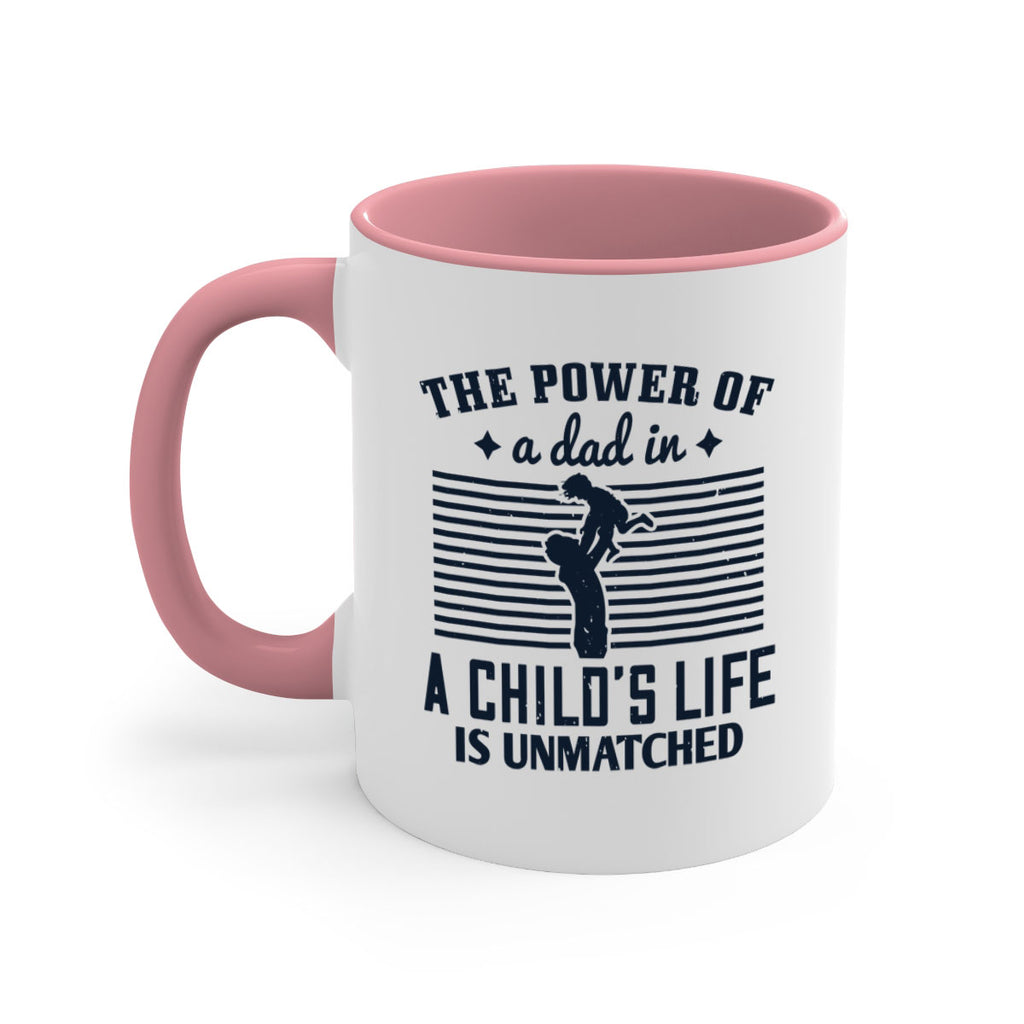 the power of a dad 150#- fathers day-Mug / Coffee Cup