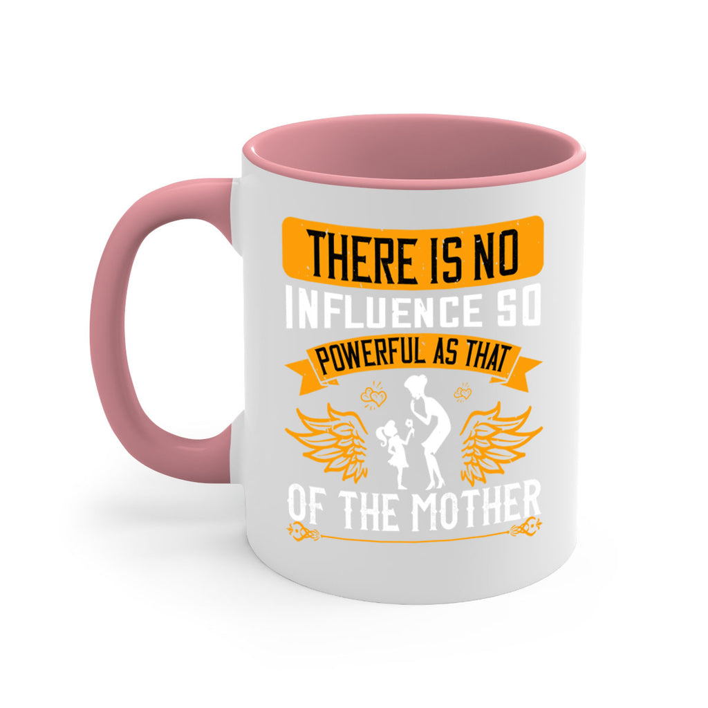 there is no influence so 27#- mothers day-Mug / Coffee Cup