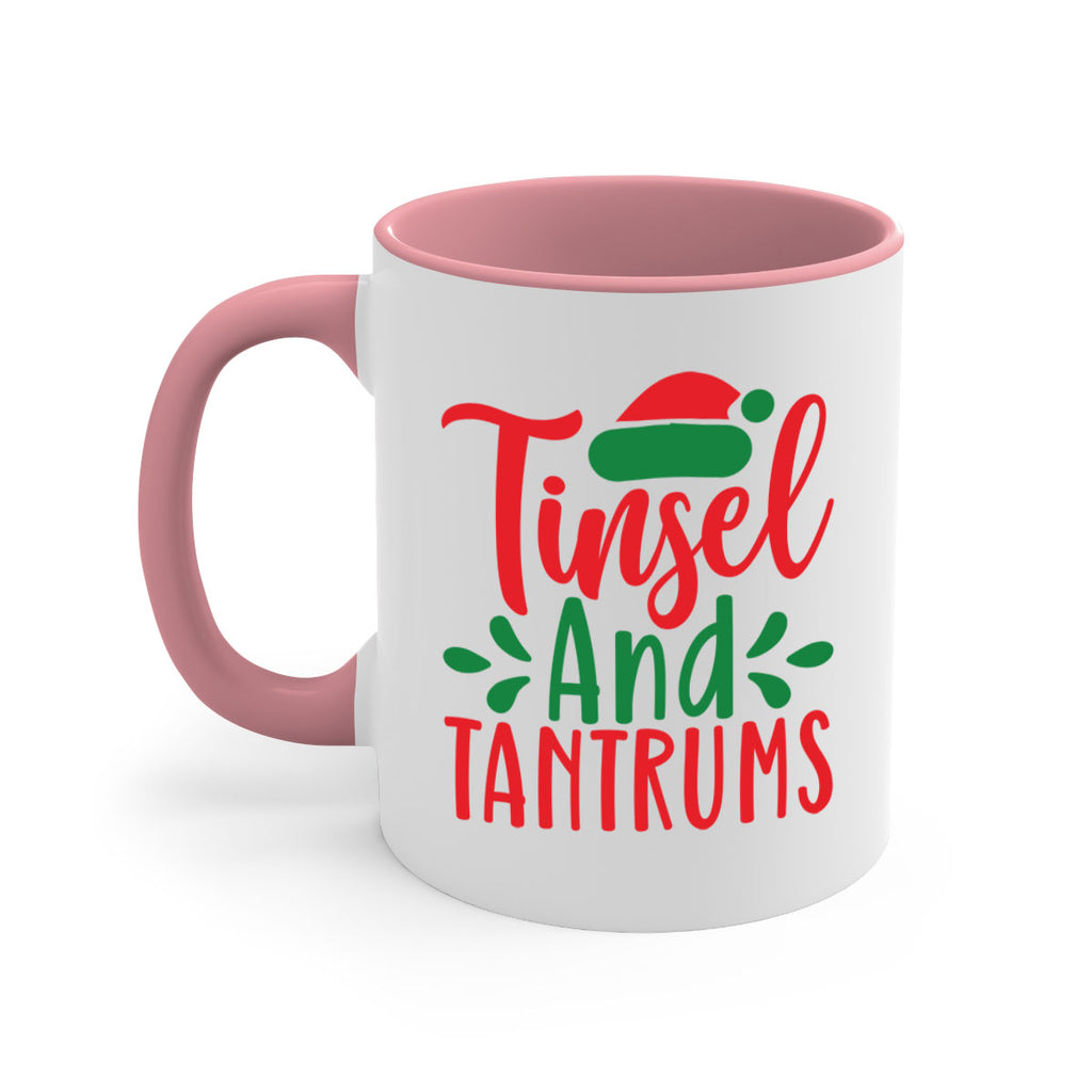 tinsel and tantrums style 1214#- christmas-Mug / Coffee Cup
