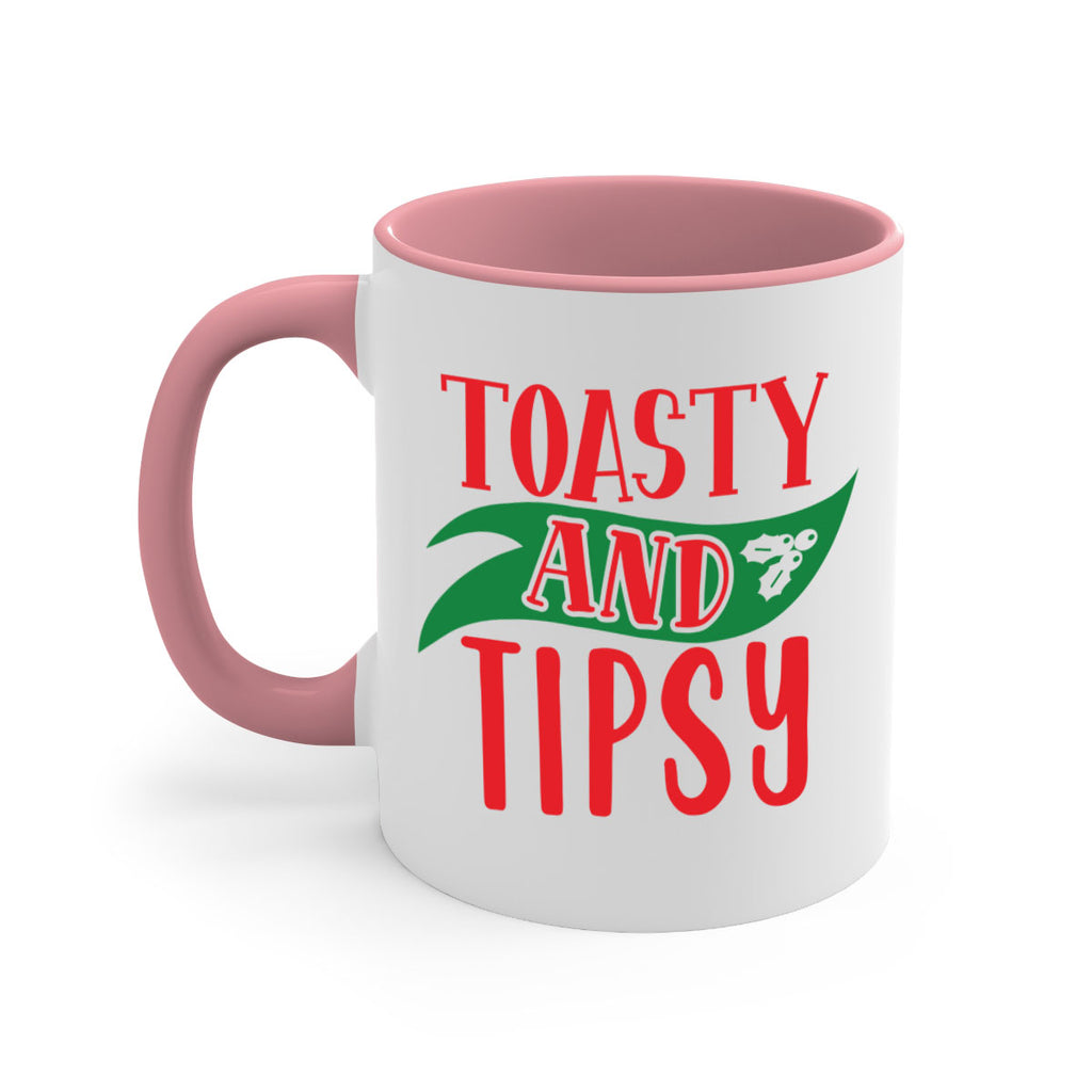 toasty and tipsy style 1221#- christmas-Mug / Coffee Cup