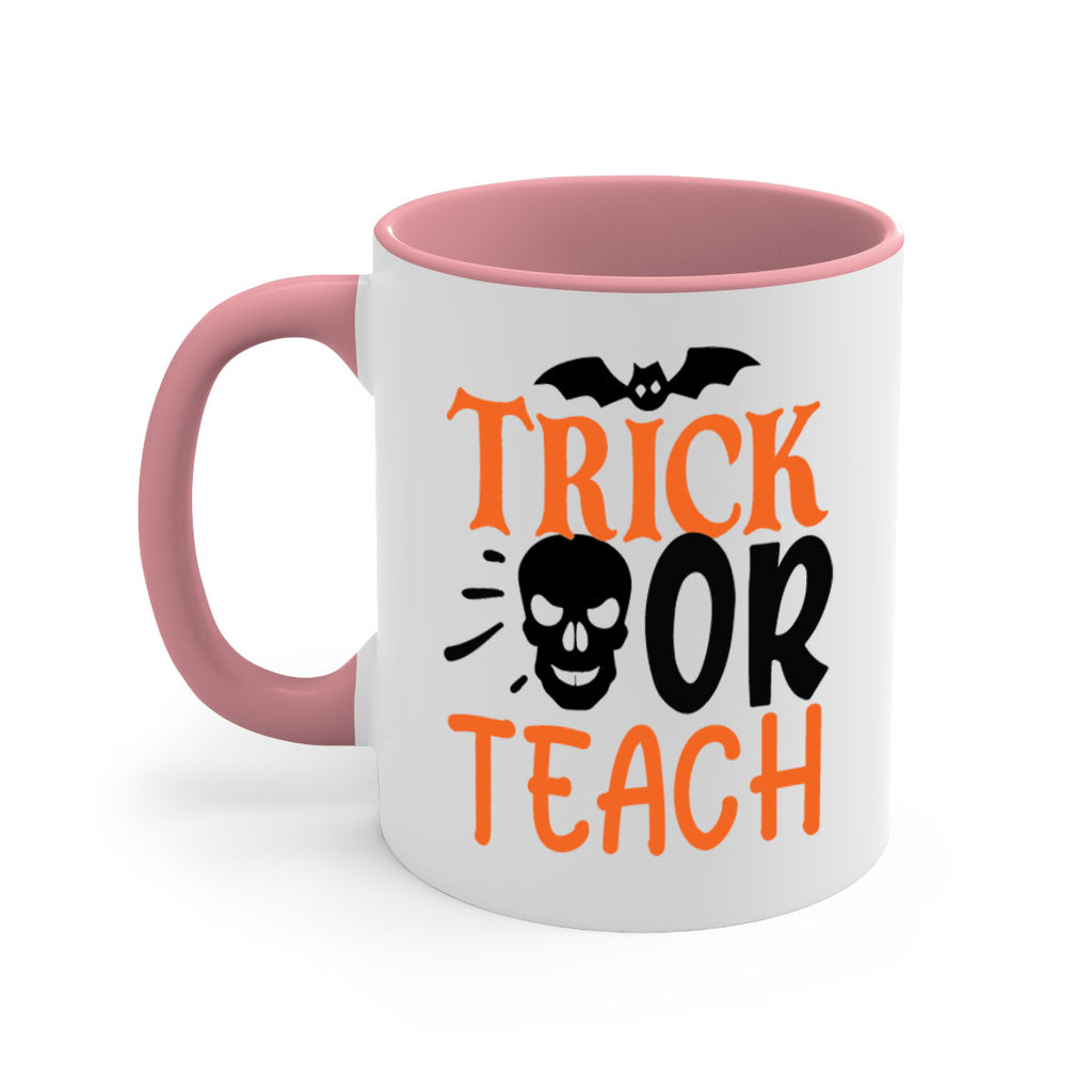trick or teach 104#- halloween-Mug / Coffee Cup