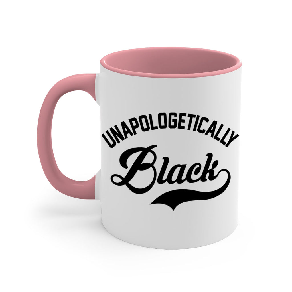 unapologetically black 15#- black words - phrases-Mug / Coffee Cup