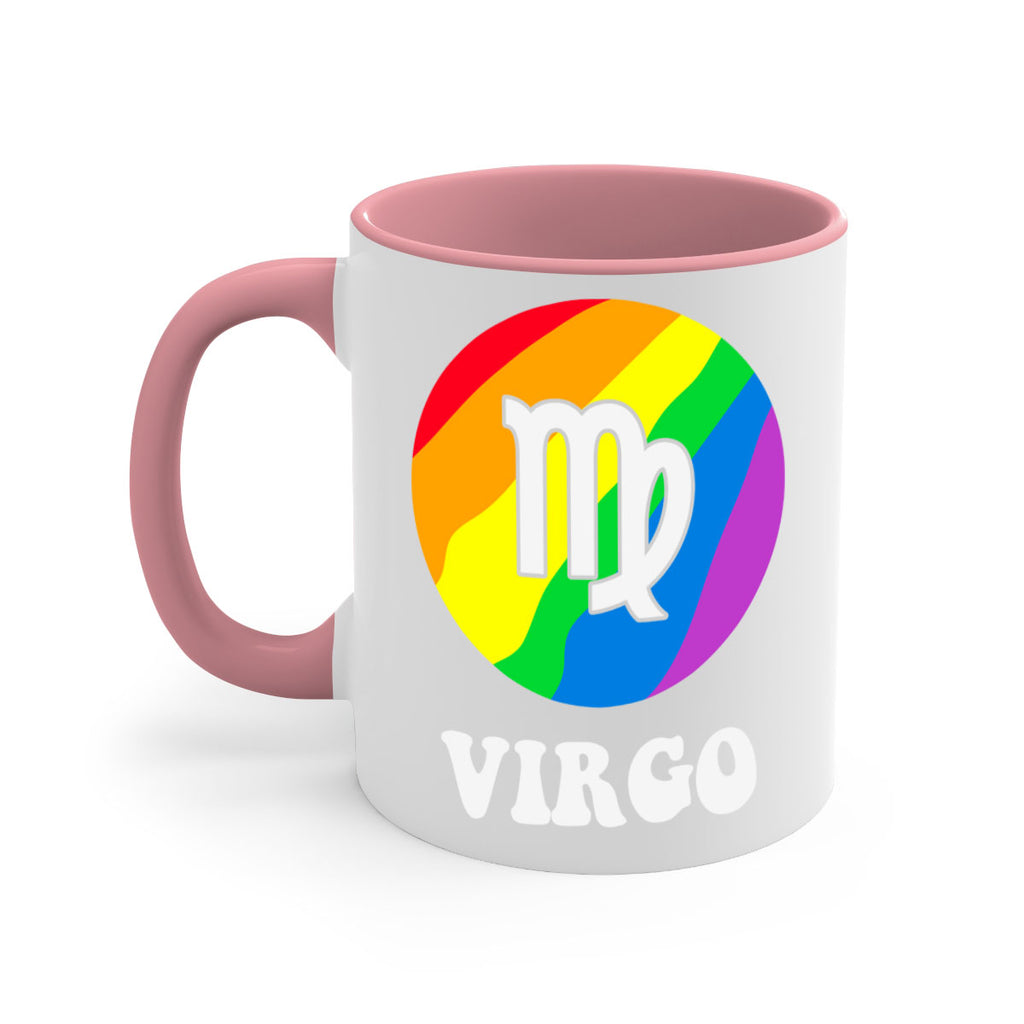 virgo lgbt lgbt pride lgbt 5#- lgbt-Mug / Coffee Cup