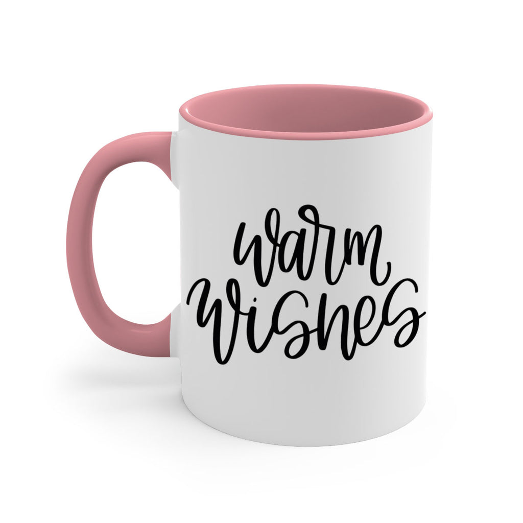 warm wishes 34#- christmas-Mug / Coffee Cup