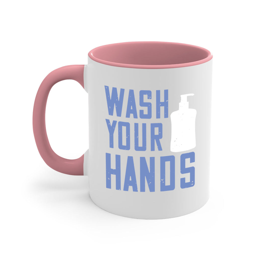 wash your hands Style 13#- corona virus-Mug / Coffee Cup
