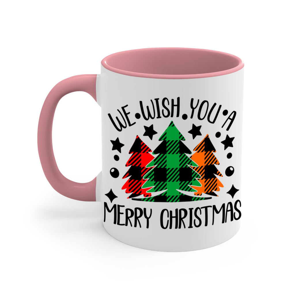 we wish you a merry christmas style 1231#- christmas-Mug / Coffee Cup
