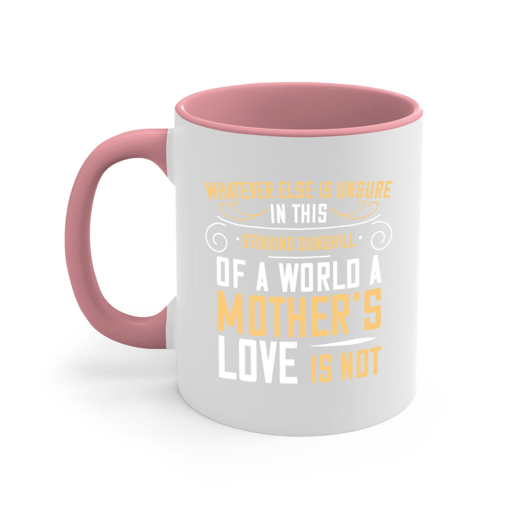 whatever else is unsure in this stinking 23#- mom-Mug / Coffee Cup