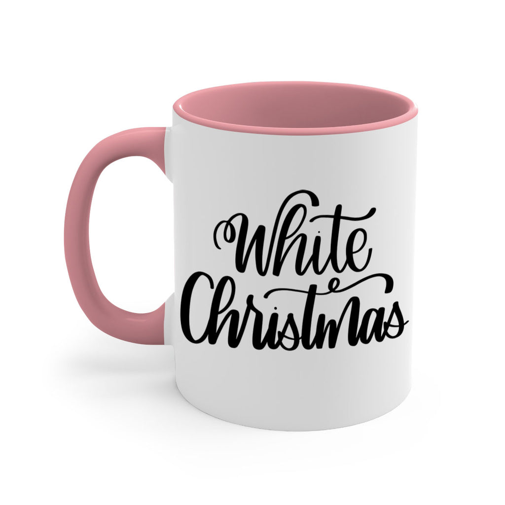 white christmas 29#- christmas-Mug / Coffee Cup