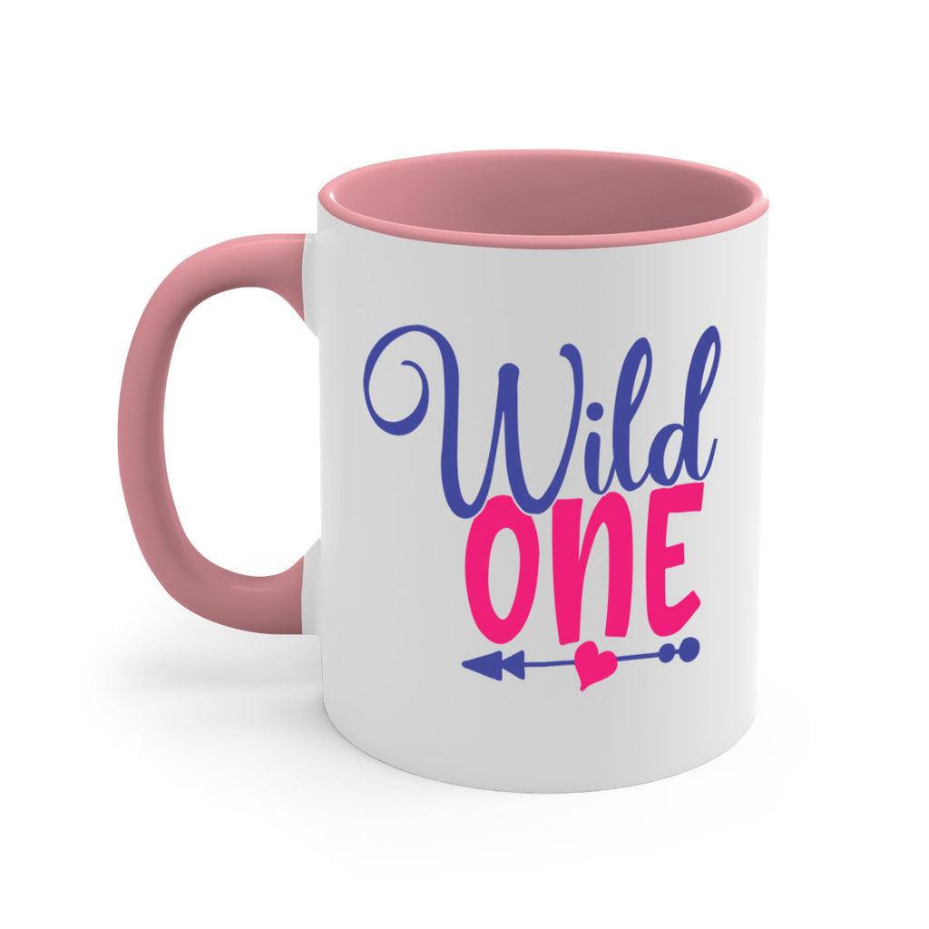 wild one 356#- mom-Mug / Coffee Cup
