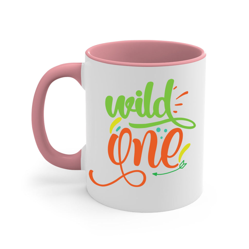 wild one 357#- mom-Mug / Coffee Cup