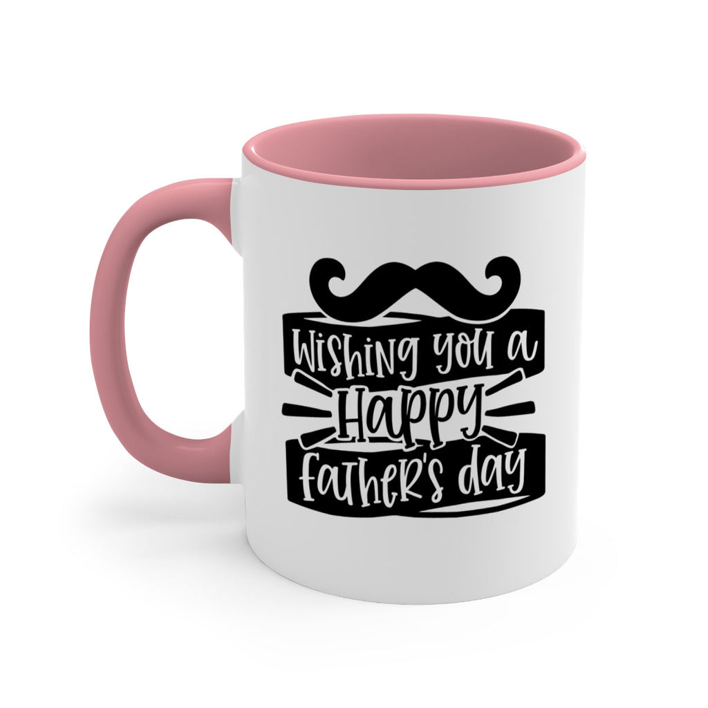 wishing you a happy fathers day 13#- fathers day-Mug / Coffee Cup