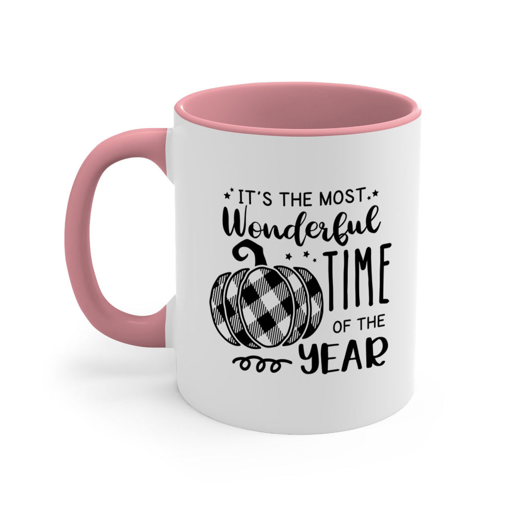 wonderful time style 2#- christmas-Mug / Coffee Cup