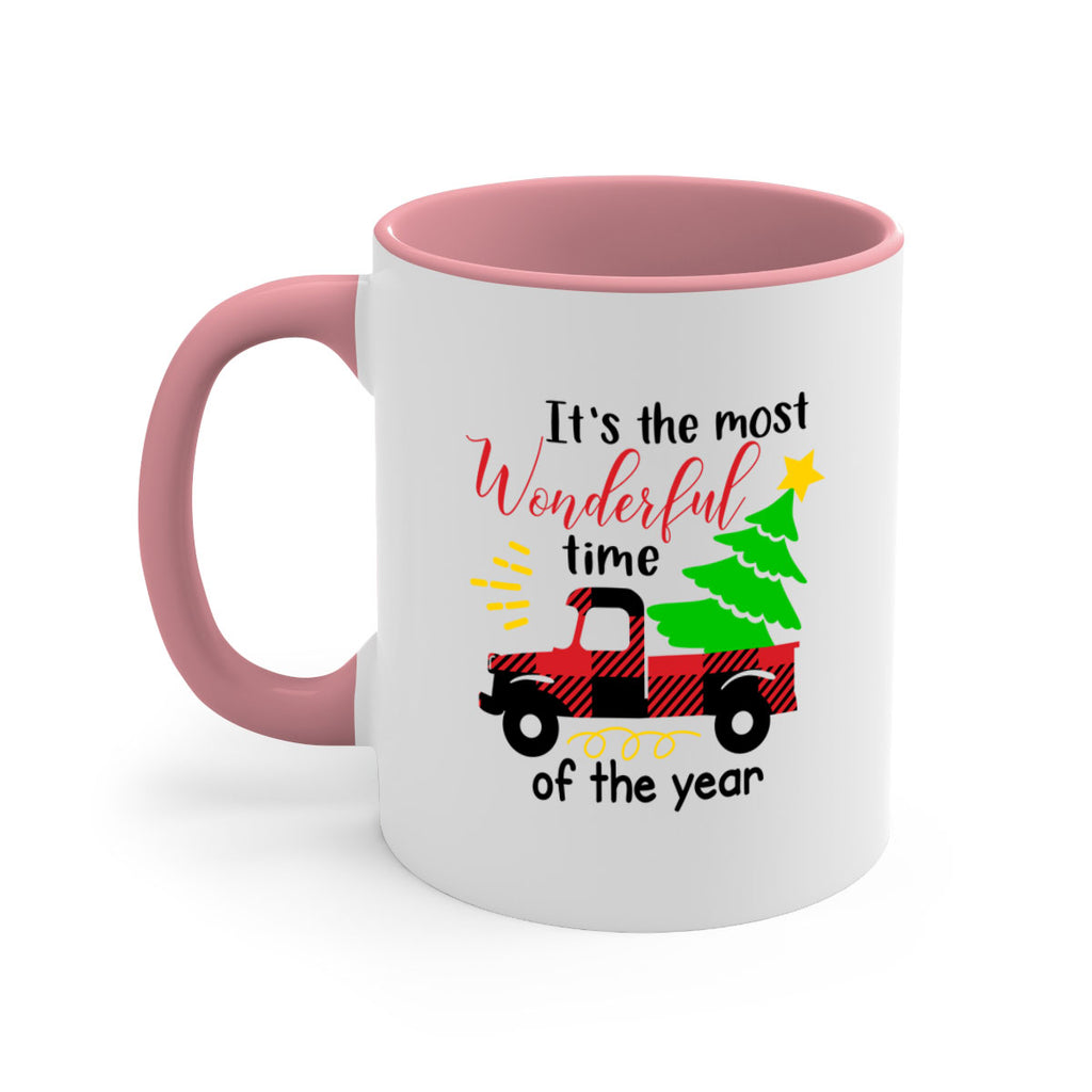 wonderful time style 6#- christmas-Mug / Coffee Cup