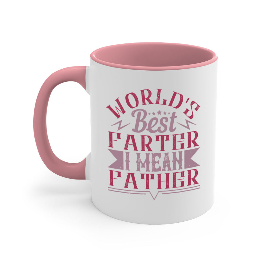 worlds best farter i mean father 151#- fathers day-Mug / Coffee Cup