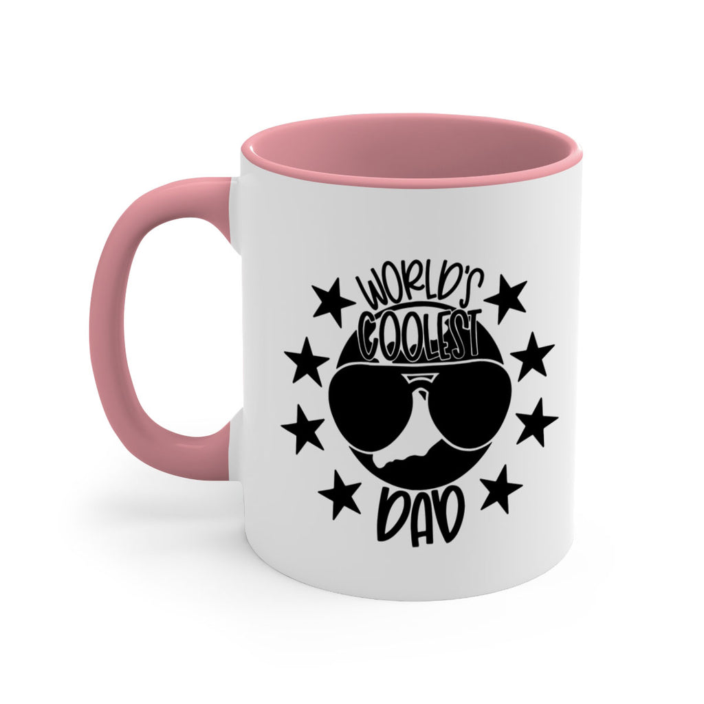 worlds coolest dad 11#- fathers day-Mug / Coffee Cup