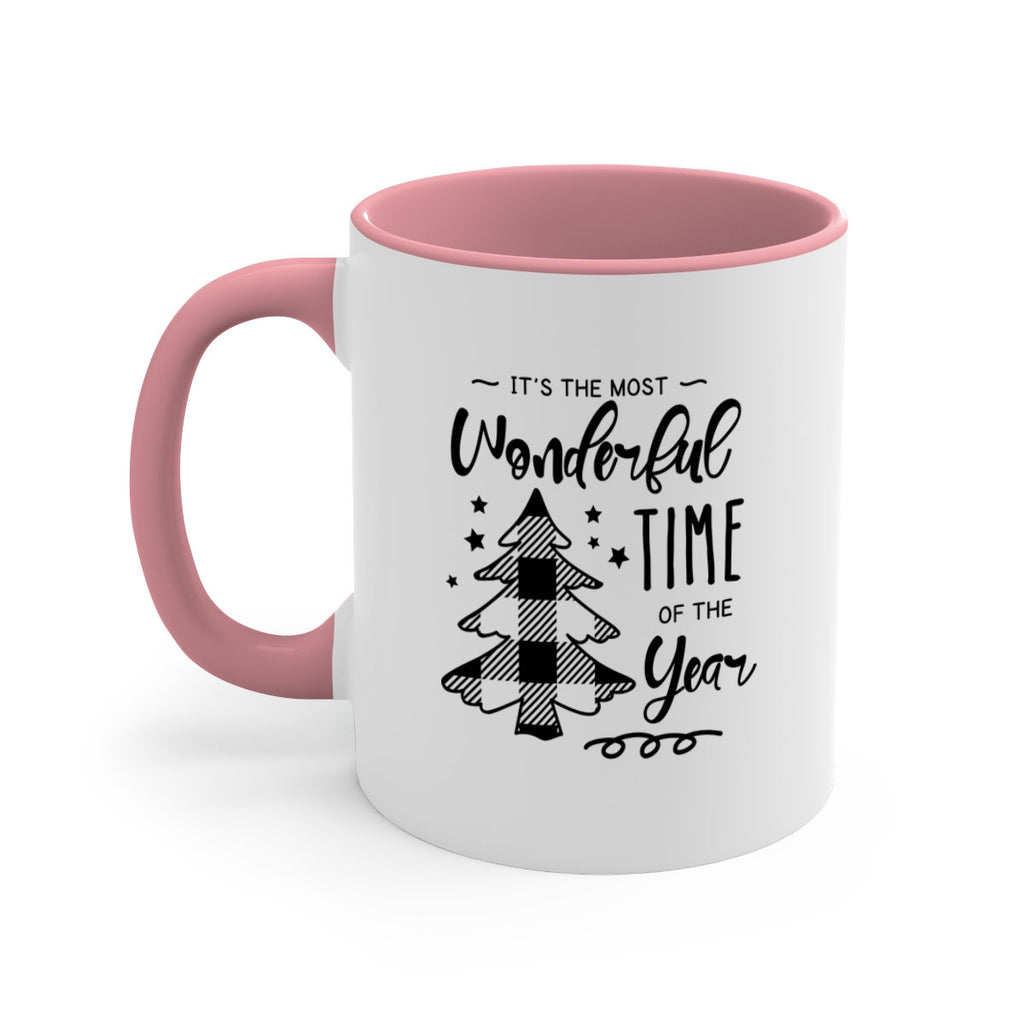 xmas wonderful style 3#- christmas-Mug / Coffee Cup