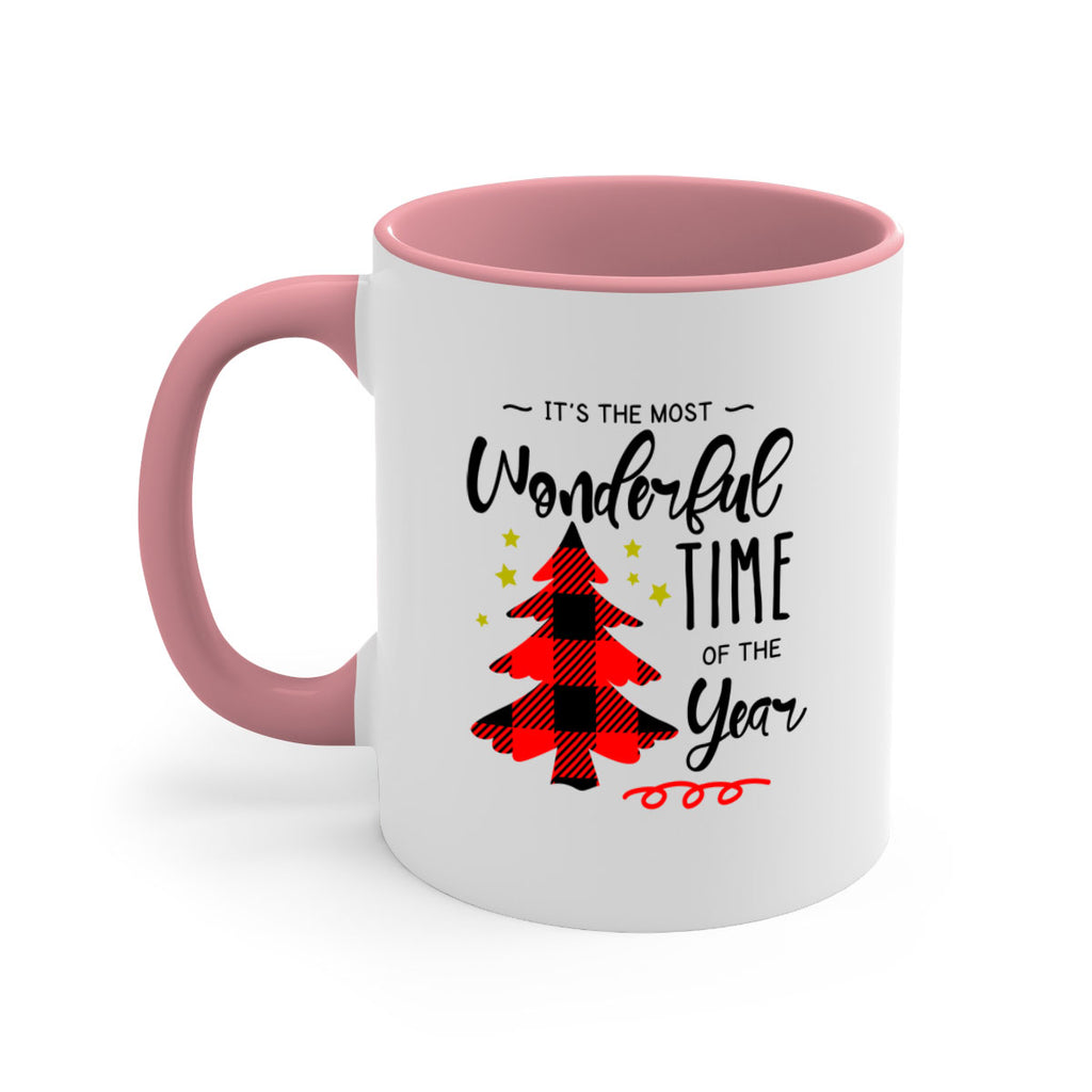 xmas wonderful style 4#- christmas-Mug / Coffee Cup