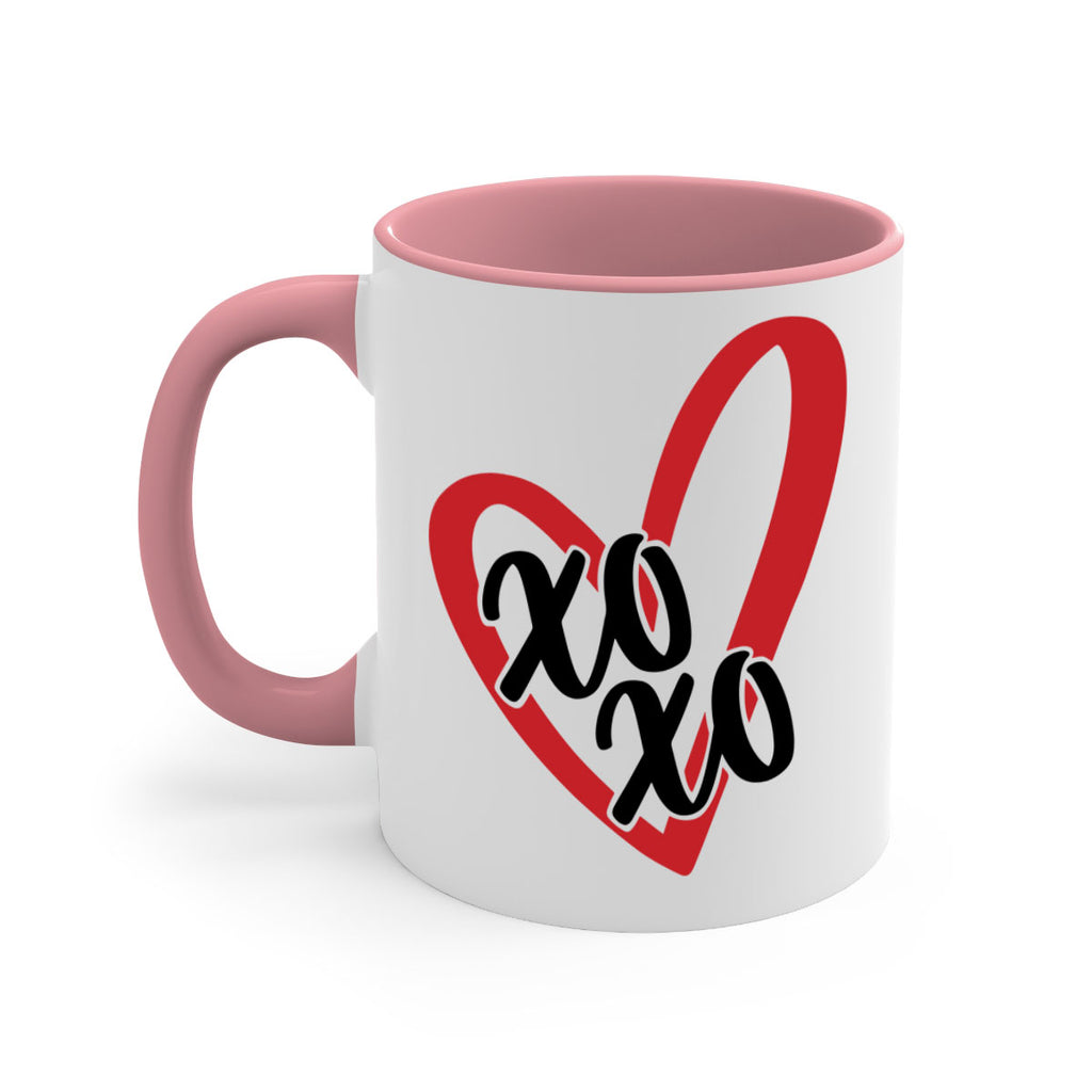 xoxo 11#- valentines day-Mug / Coffee Cup