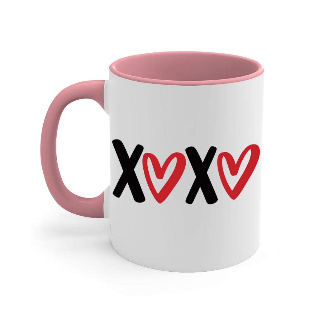 xoxo 12#- valentines day-Mug / Coffee Cup