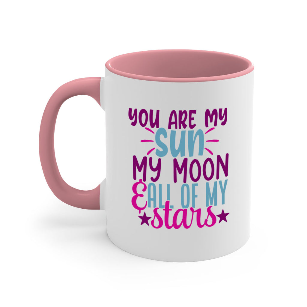 you are my sun my moon all of my stars 5#- Family-Mug / Coffee Cup