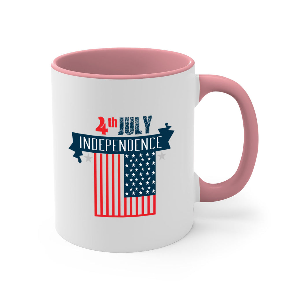 4th July Independent Style 65#- 4th Of July-Mug / Coffee Cup