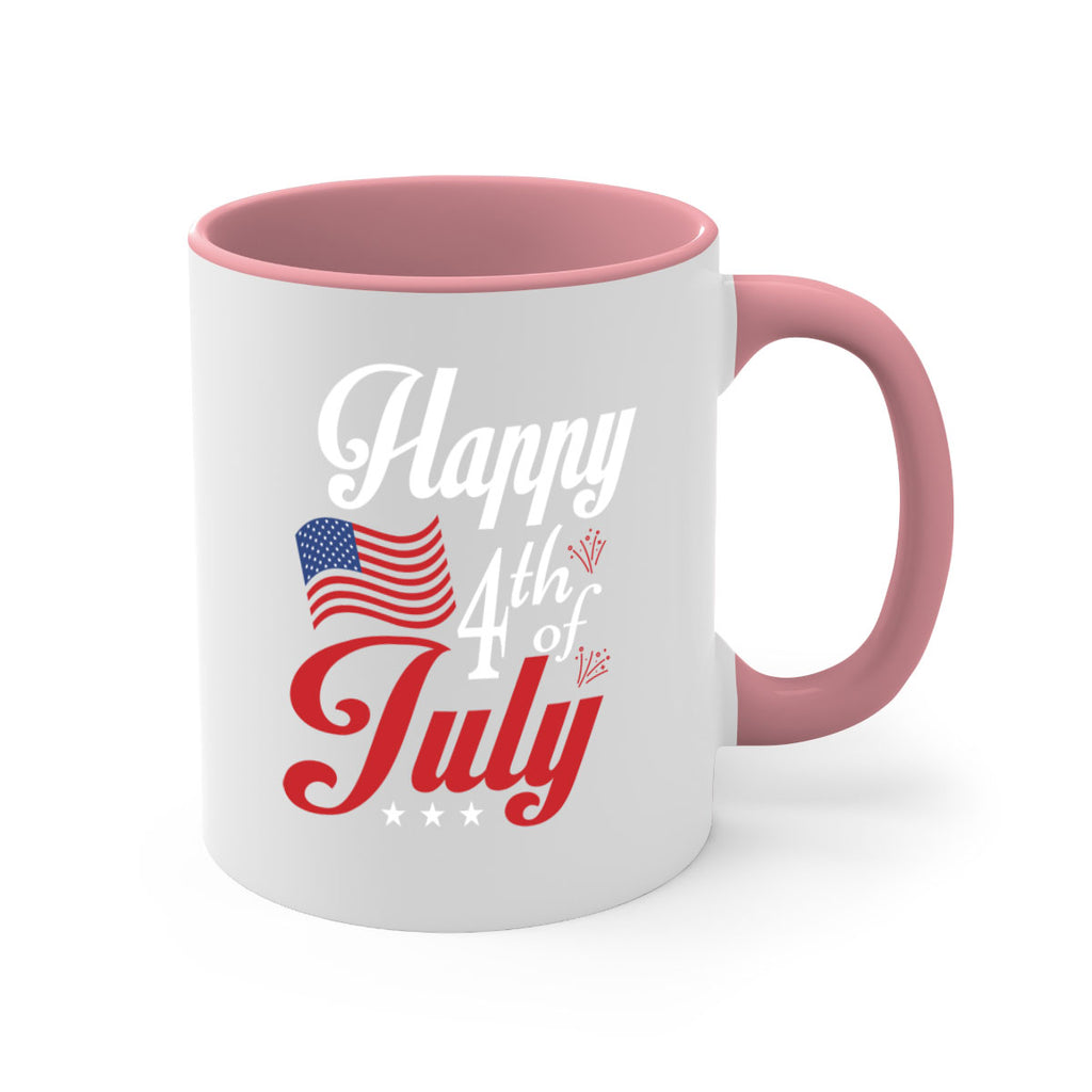 4th july design Style 61#- 4th Of July-Mug / Coffee Cup