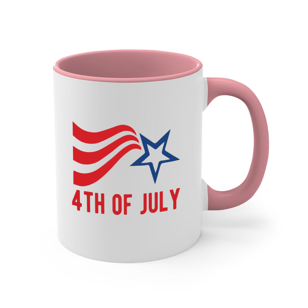 4th of July design Style 66#- 4th Of July-Mug / Coffee Cup
