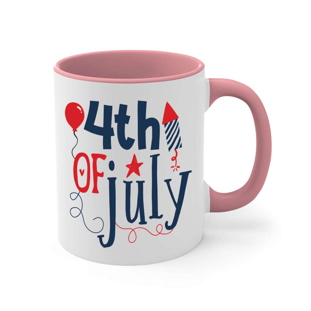 4th of july Style 2#- 4th Of July-Mug / Coffee Cup