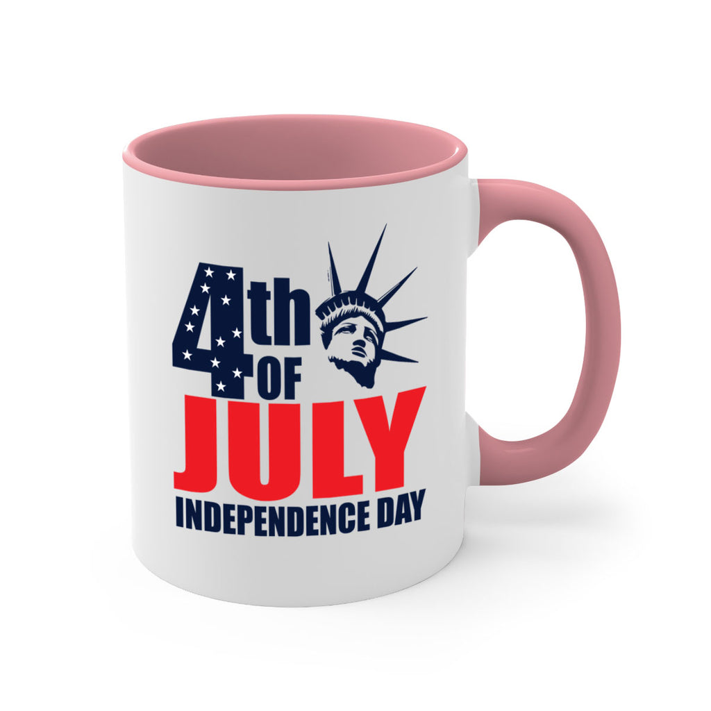 4th of july independence day Style 67#- 4th Of July-Mug / Coffee Cup