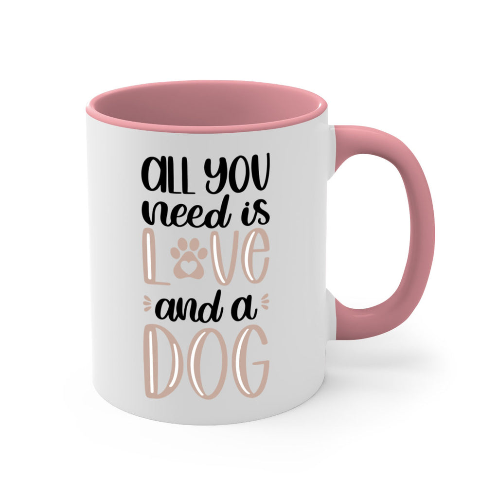 All You Need Is Love Style 36#- Dog-Mug / Coffee Cup