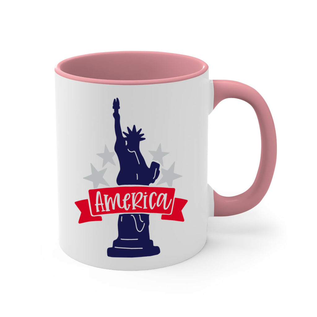 America Style 145#- 4th Of July-Mug / Coffee Cup