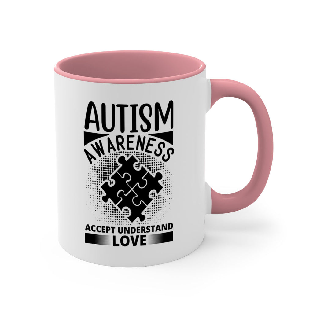 Autism awareness Style 43#- autism-Mug / Coffee Cup