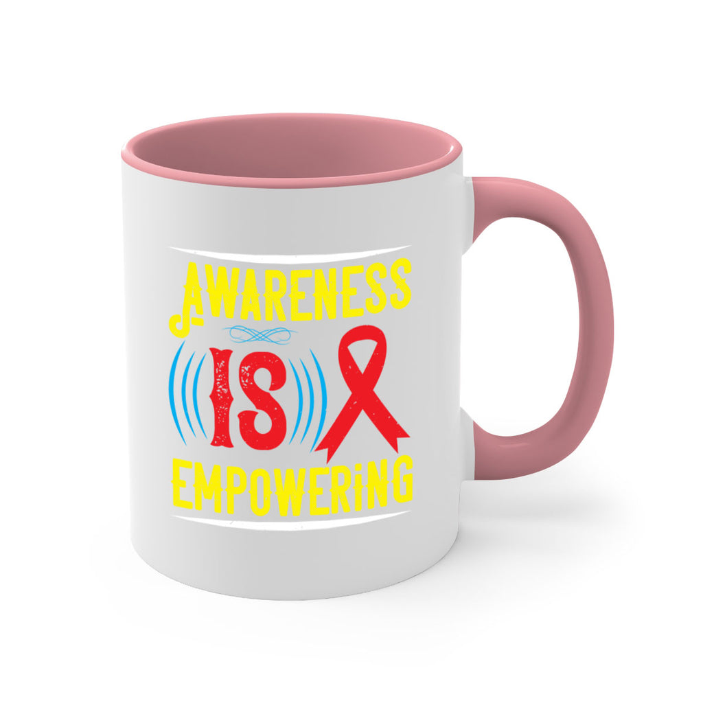 Awareness is empowering Style 6#- Self awareness-Mug / Coffee Cup