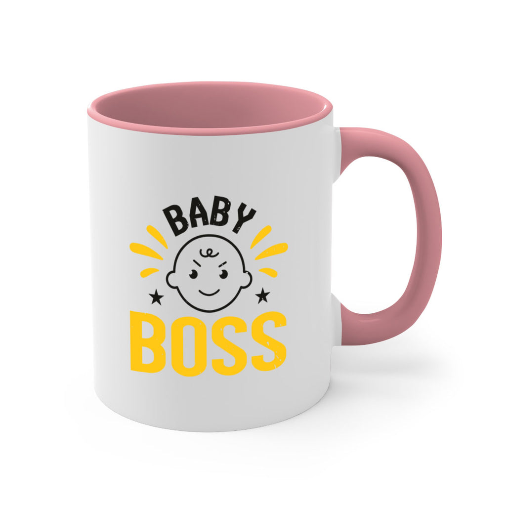 Baby Boss Style 6#- baby shower-Mug / Coffee Cup