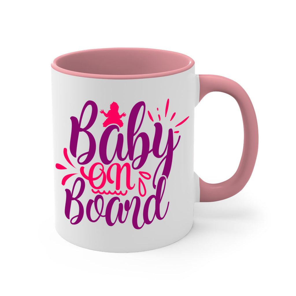 Baby On Board Style 289#- baby2-Mug / Coffee Cup