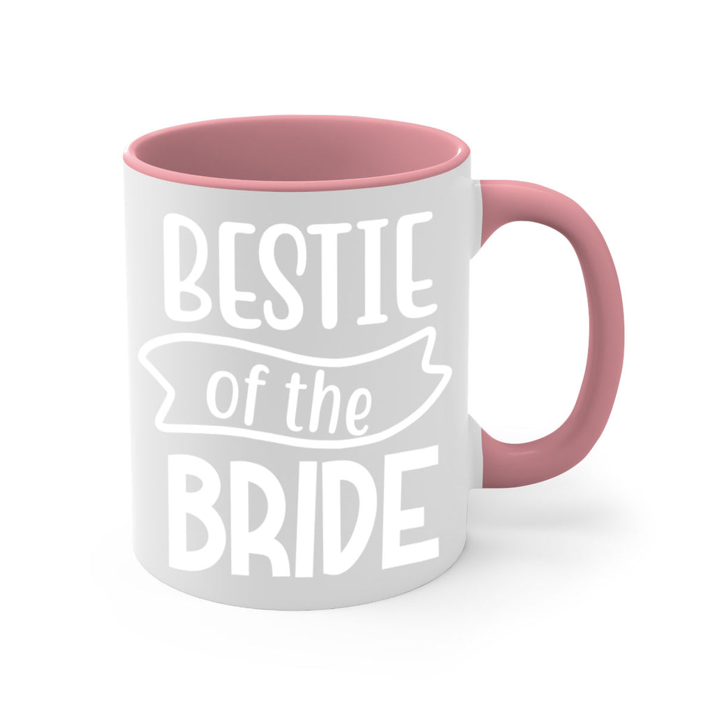 Bestie of the bride 10#- Family of the bride-Mug / Coffee Cup