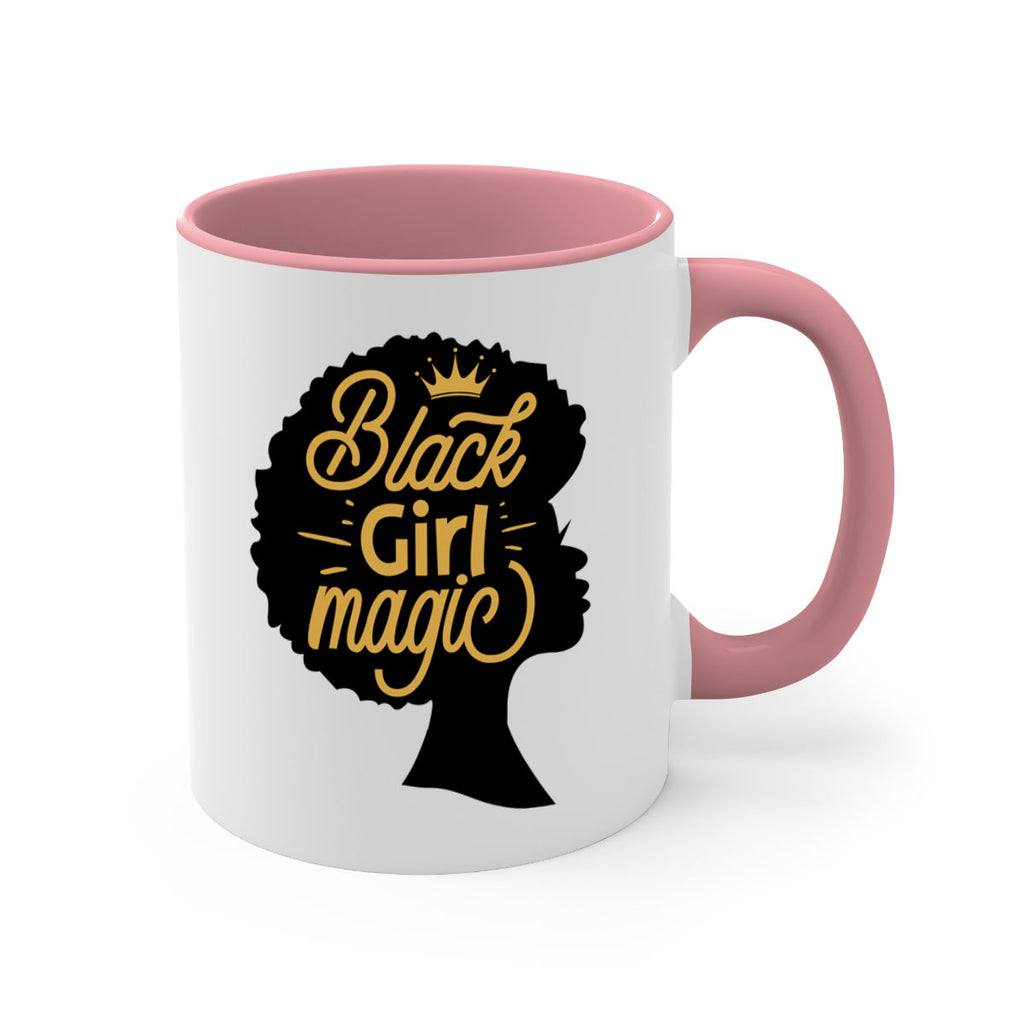 Black Girl magic copy Style 60#- Black women - Girls-Mug / Coffee Cup