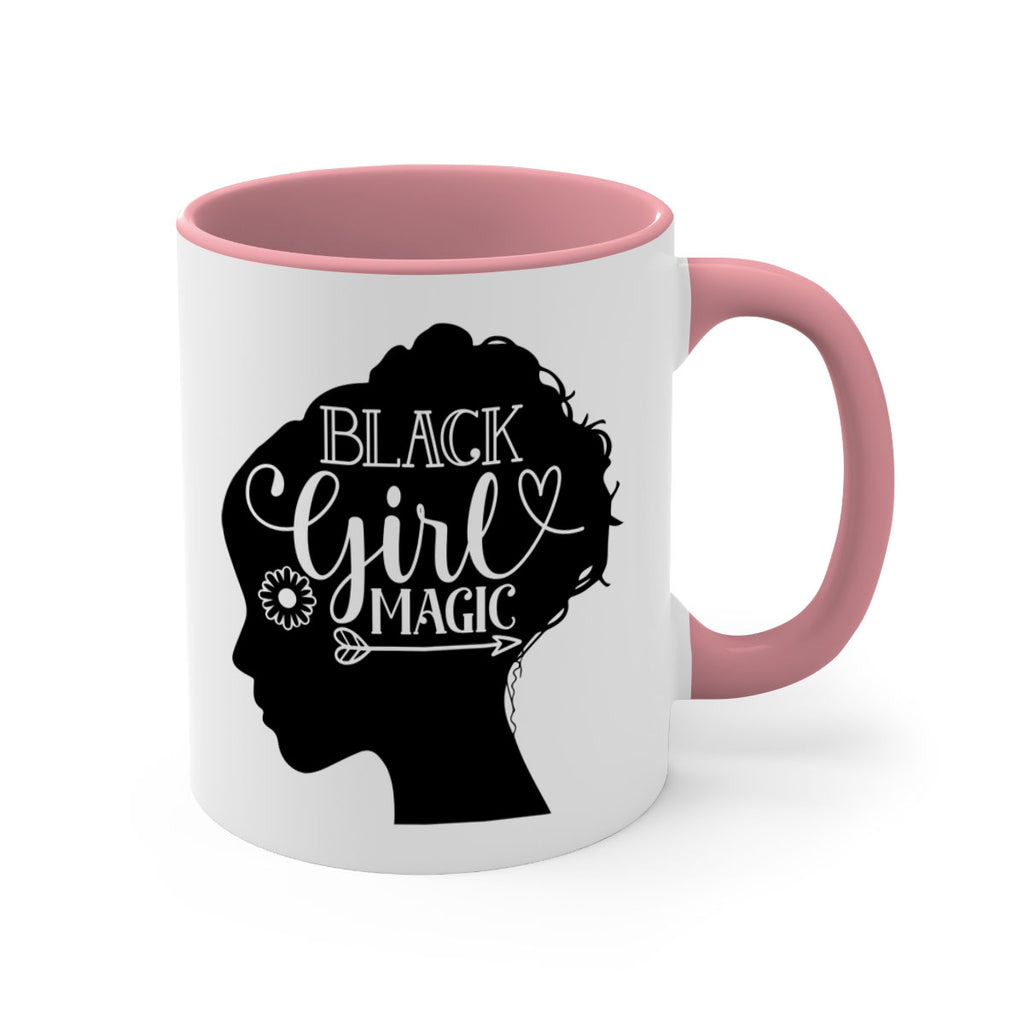 Black girl magic Style 59#- Black women - Girls-Mug / Coffee Cup