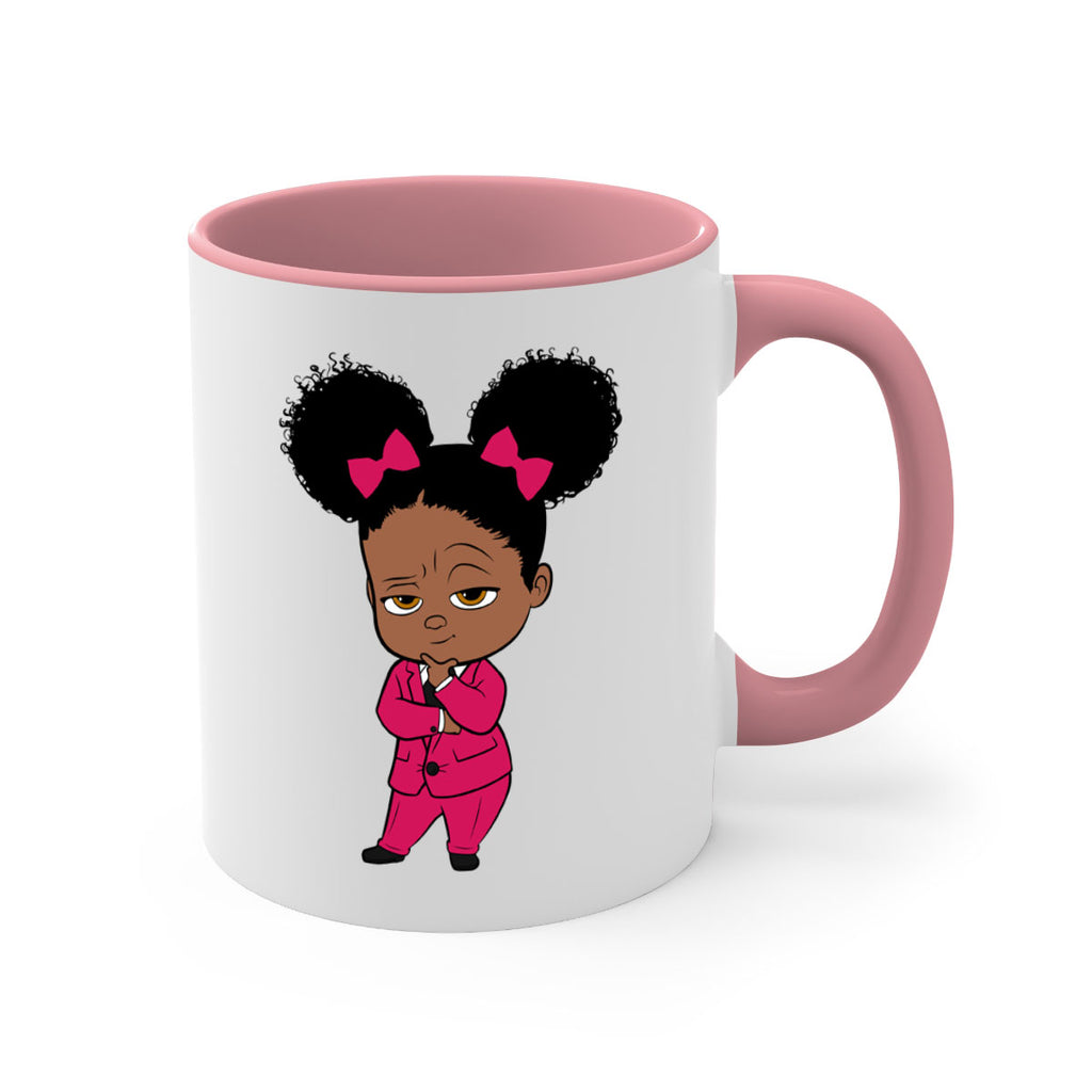 Black girl style 2#- Black women - Girls-Mug / Coffee Cup