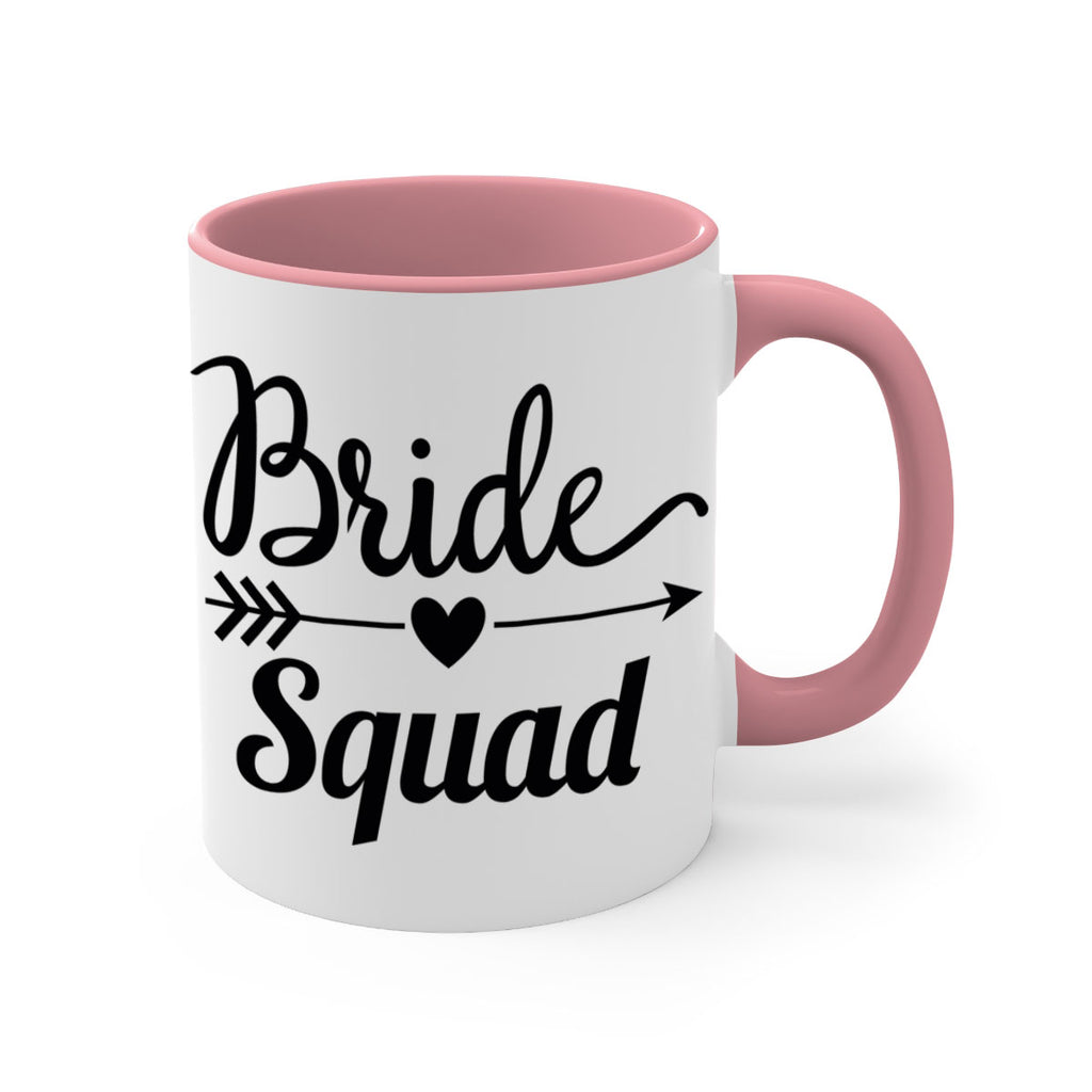 Bride Squad 23#- bridesmaid-Mug / Coffee Cup