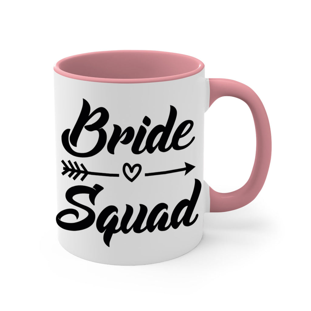 Bride Squad 36#- bridesmaid-Mug / Coffee Cup